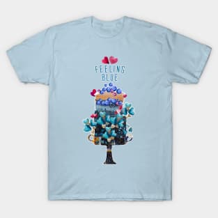 Feeling Blue T-Shirt